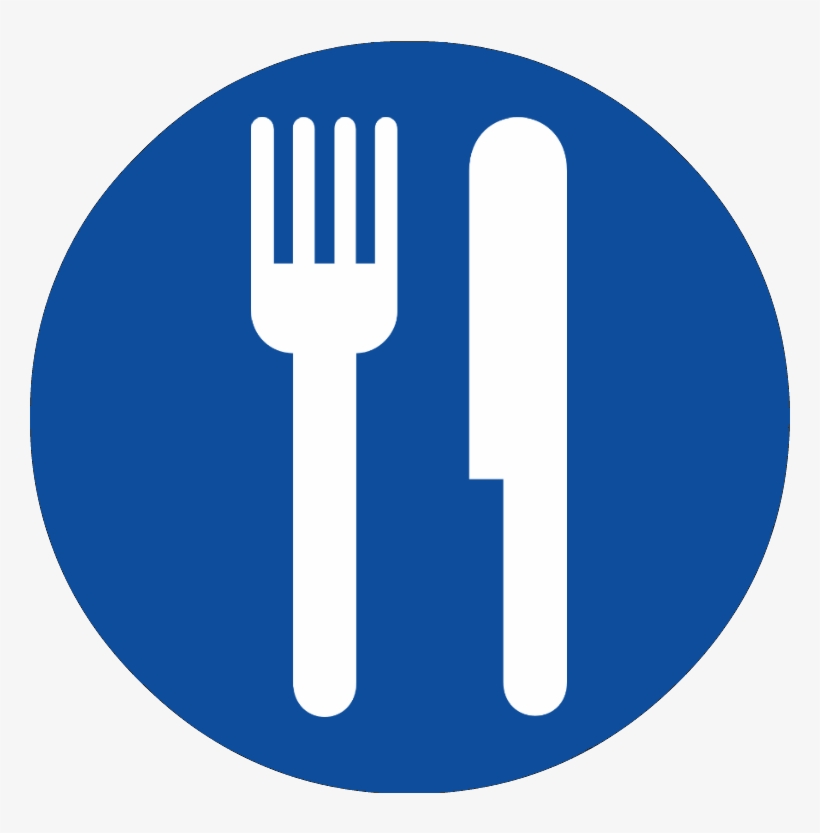 Food/service Appetizers Are Included And Will Be Served - Food Icon Png Red, transparent png