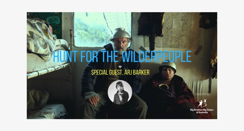 Hunt For The Wilderpeople With Special Guest Arj Barker - Hunt For The Wilderpeople Still, transparent png