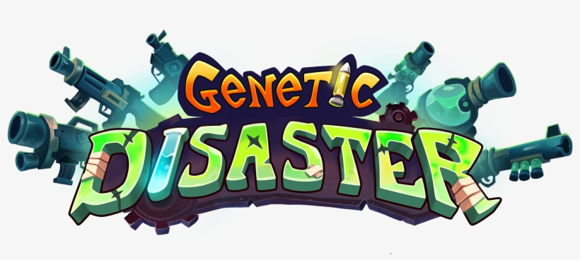 Genetic Disaster Review With Special Guest 2wogood - Genetic Disaster Logo, transparent png