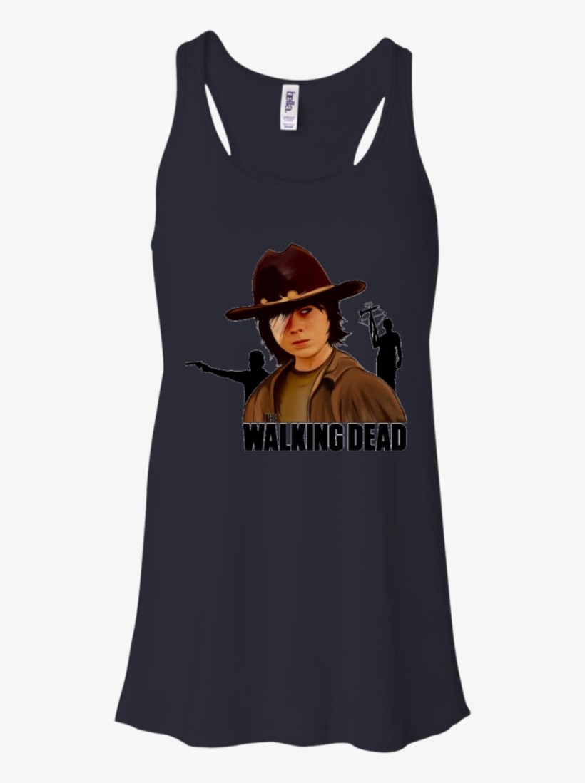 Previous - Keep Calm And Walk A French Bulldog Flowy Tank Top., transparent png