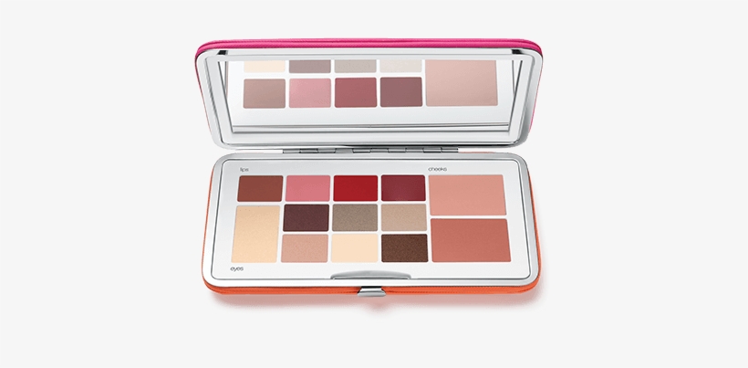 9 Best 2015 Holiday Makeup Palettes To Shop For A Limited - Clinique A Case Of The Pretties Set, transparent png