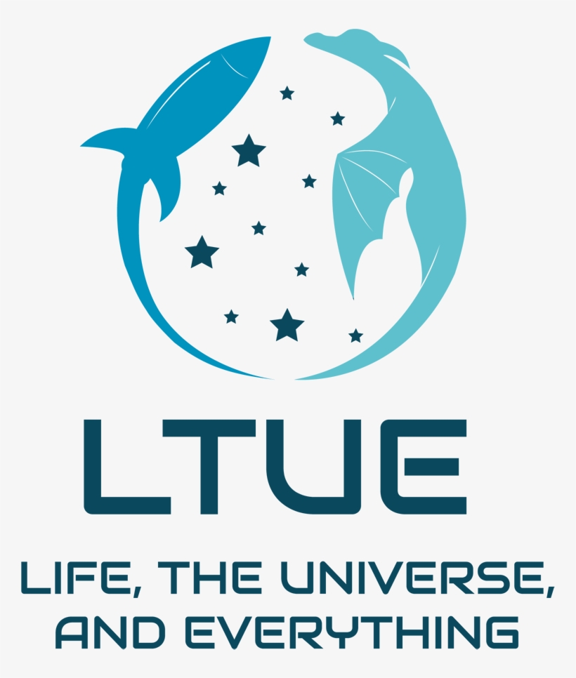 Life The Universe And Everything Logo - Life, The Universe, & Everything, transparent png