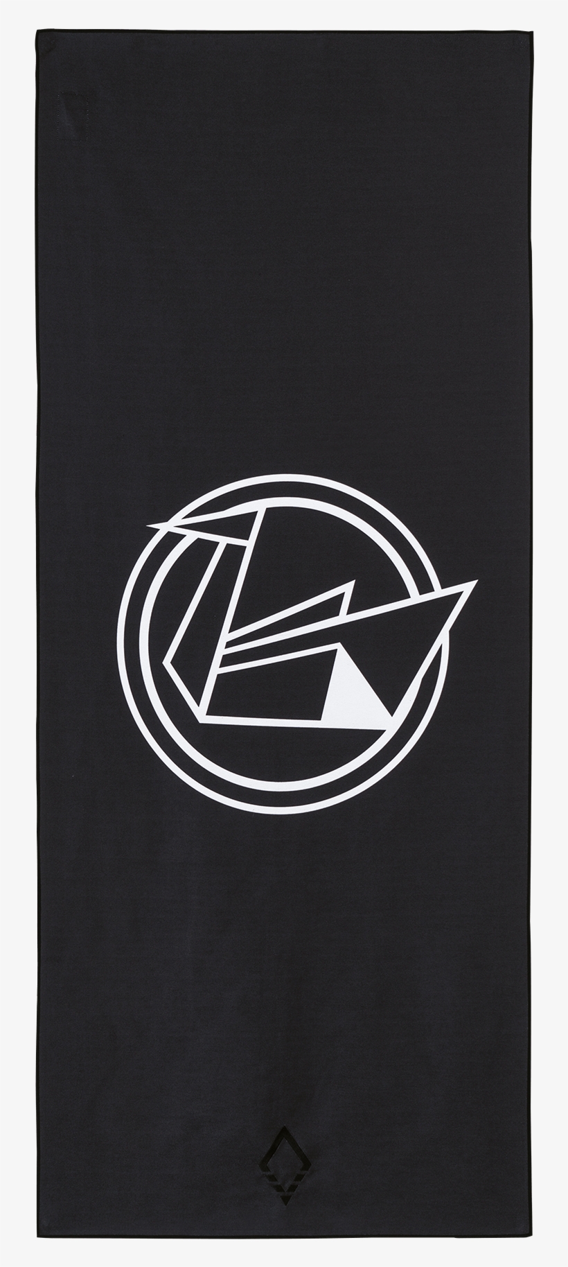 Black Swan Logo Towel - Black Swan Yoga, transparent png