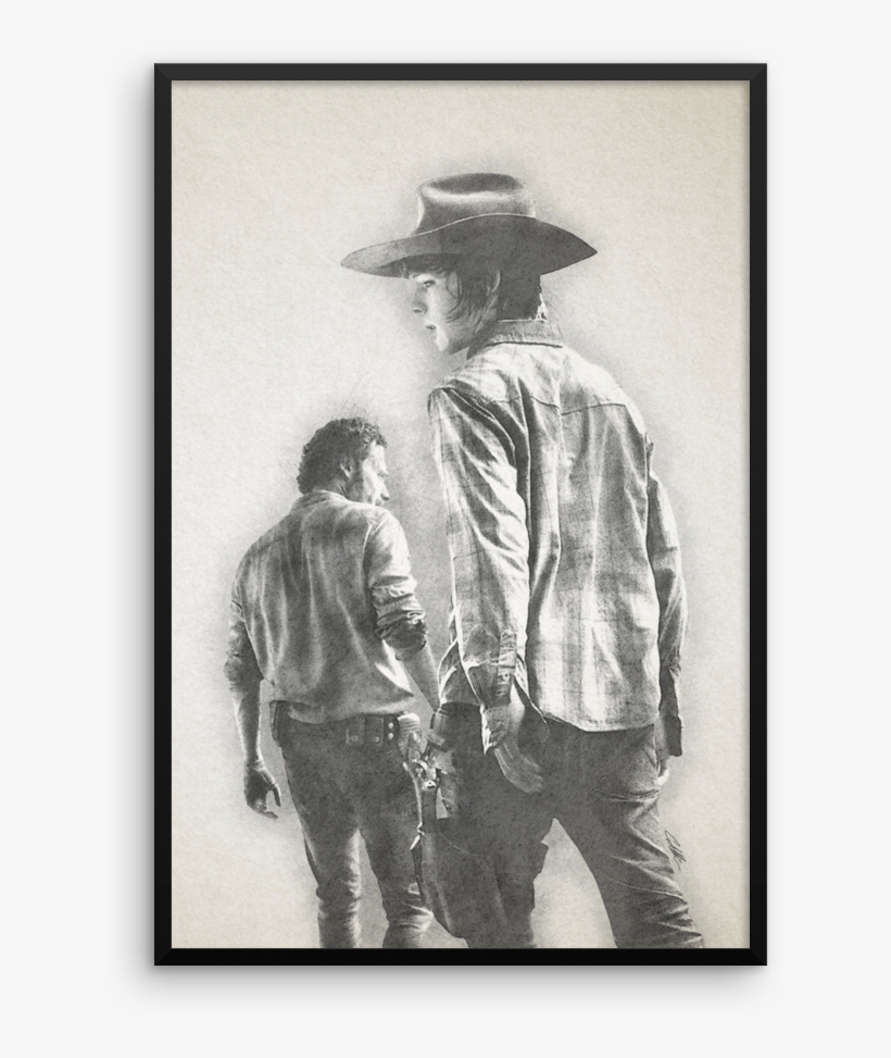 The Walking Dead, transparent png