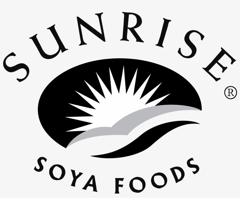 Sunrise Logo Png Transparent - Sunrise Soya Foods, transparent png