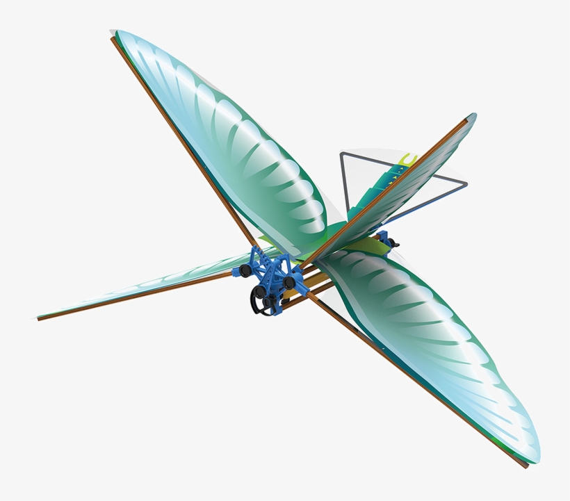 Ornithopter - Geek & Co Flying Ornithopters, transparent png