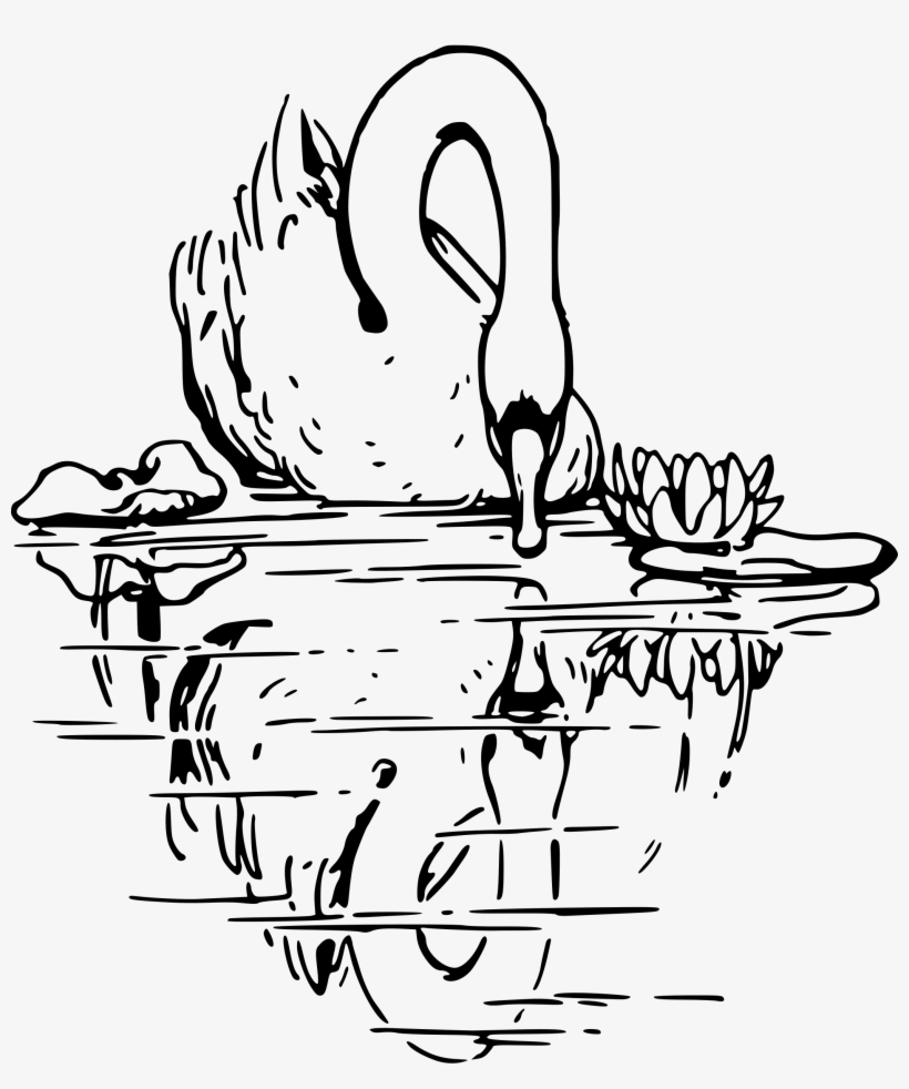 This Free Icons Png Design Of Swan 2, transparent png