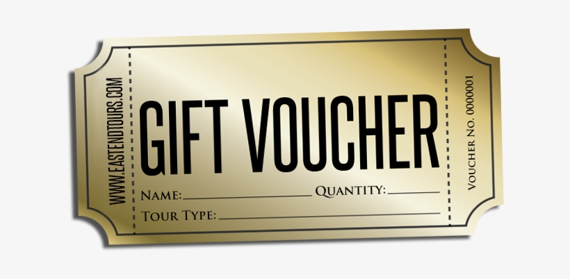 Gift Voucher Eastend - Gift Voucher Png Transparent, transparent png