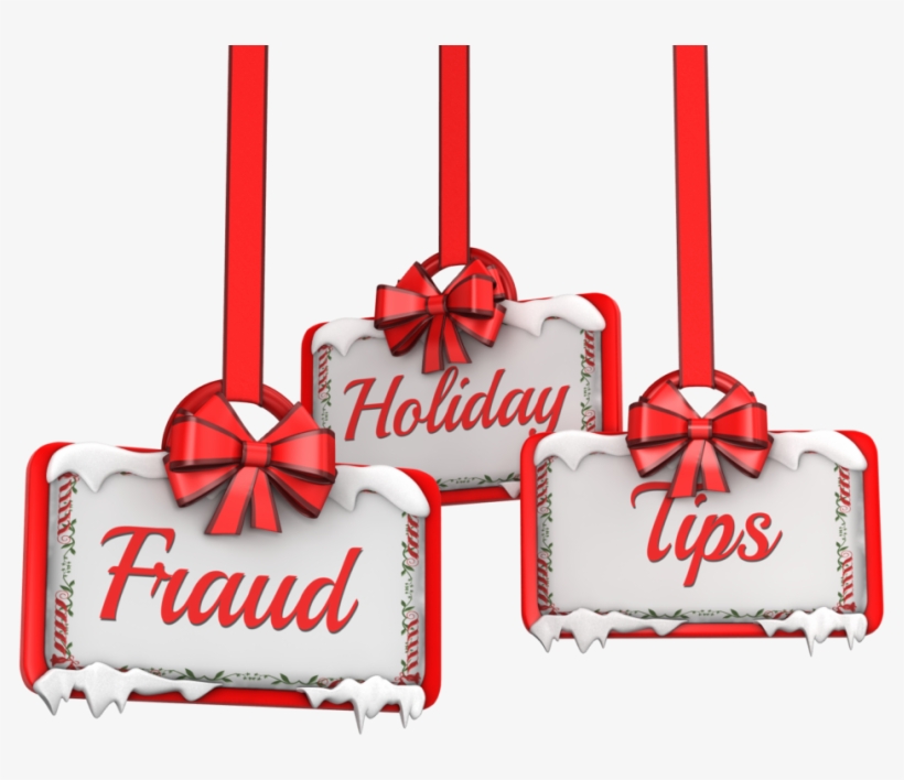 The Holidays Can Be A Great Time Of Year For Mcdonald's - Credit Card Fraud, transparent png