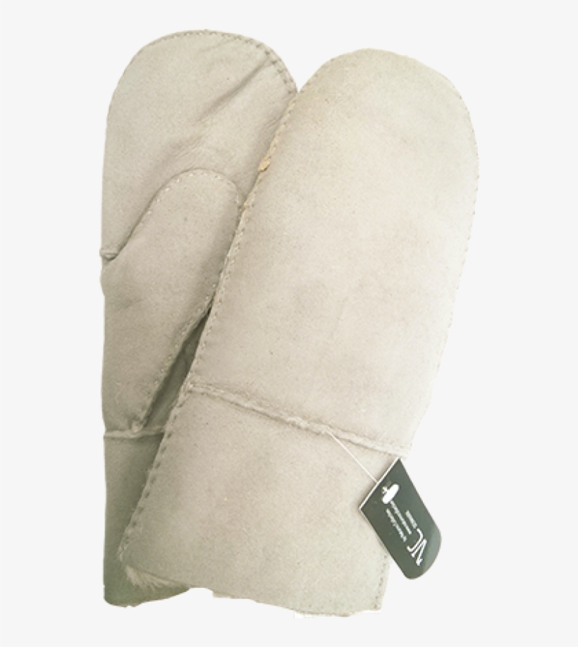 Natures Collection Merino-lamb "kristie" Pair Of Mittens - Leather, transparent png