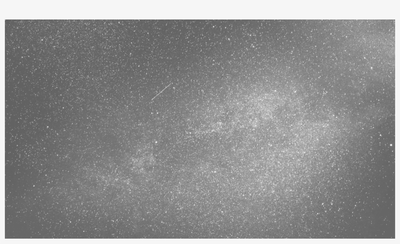 Comets Have An Icy Nucleus Surrounded By A Cloud Of - Star, transparent png