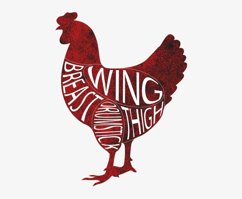 Gift Cards - Butcher Cuts Of Chicken, transparent png