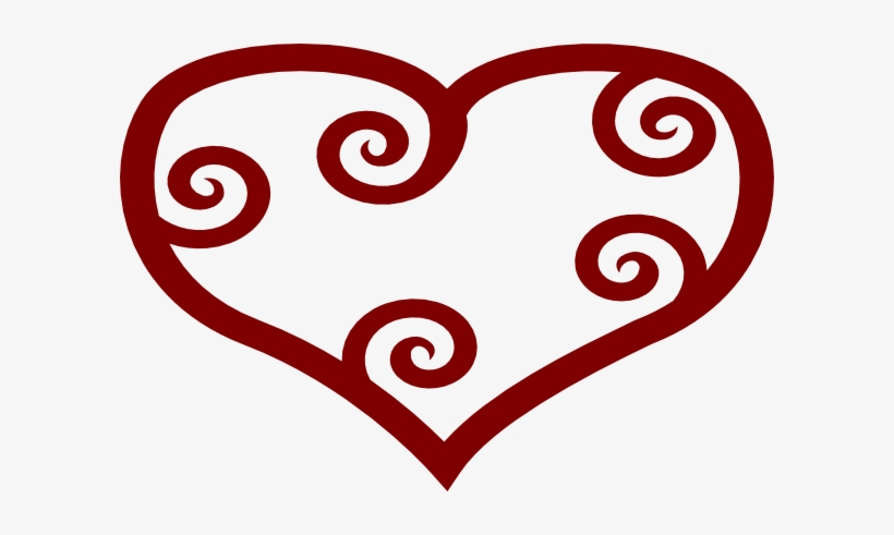 How To Set Use Small Heart Clipart - Valentine Clip Art, transparent png