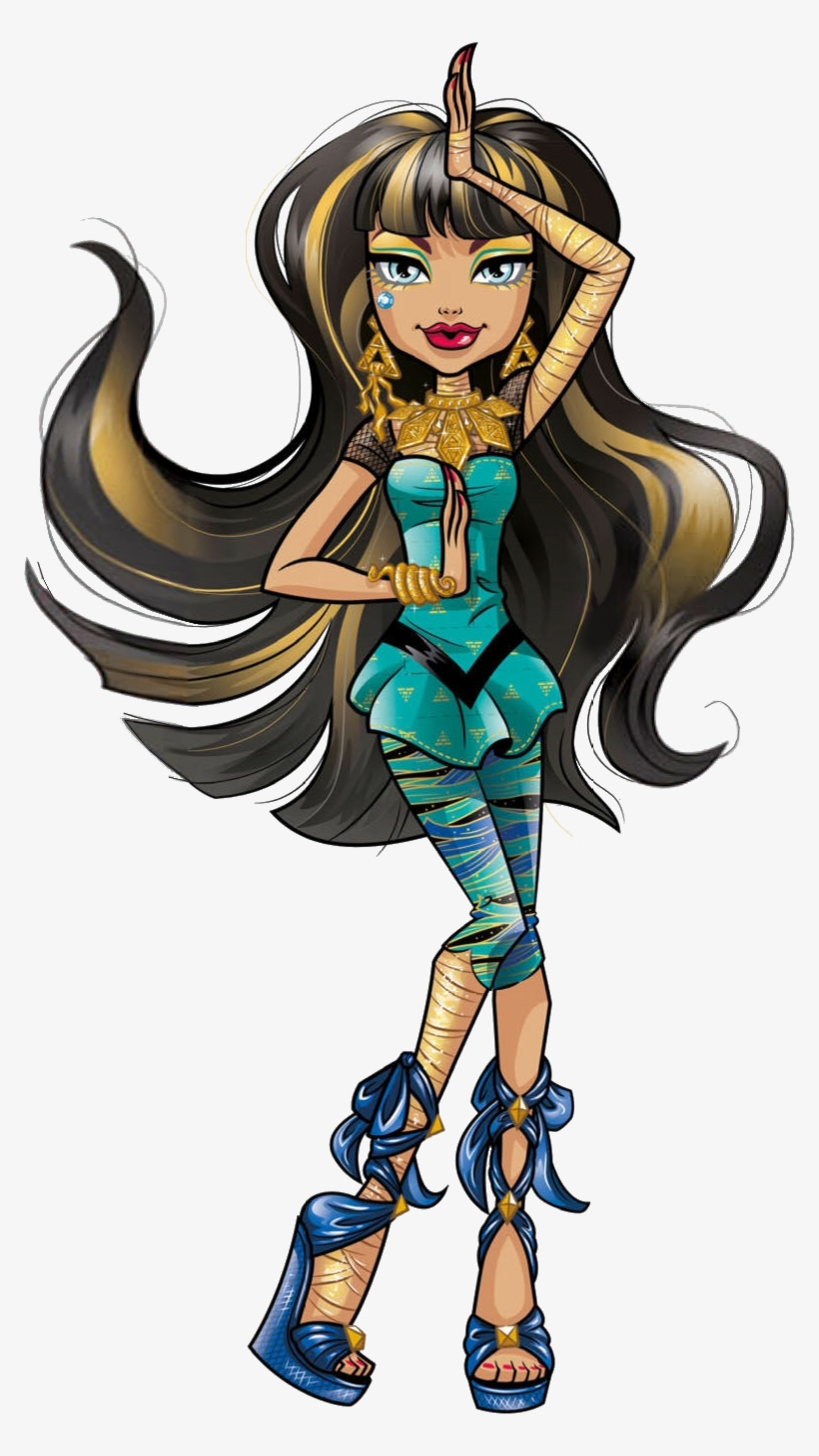 Artwork/png De Cleo De Nile - Cleo De Nile How Do You Boo, transparent png