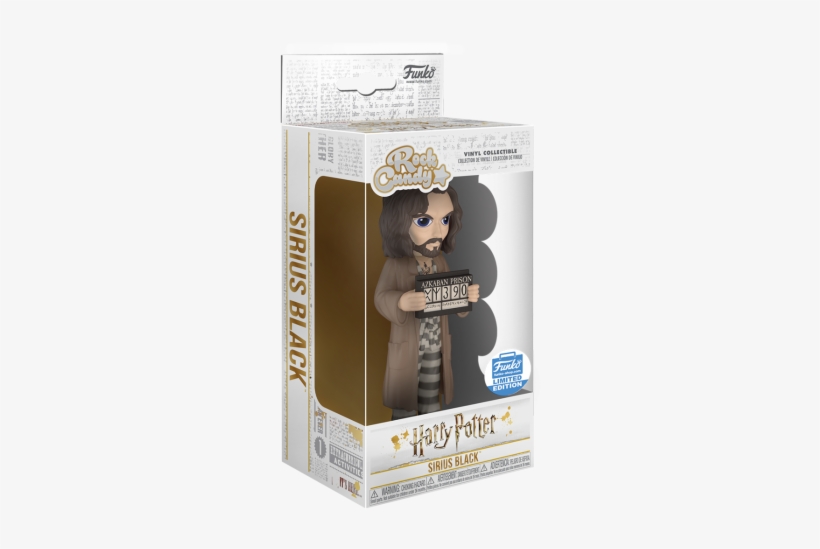 Funko Rock Candy Harry Potter, transparent png