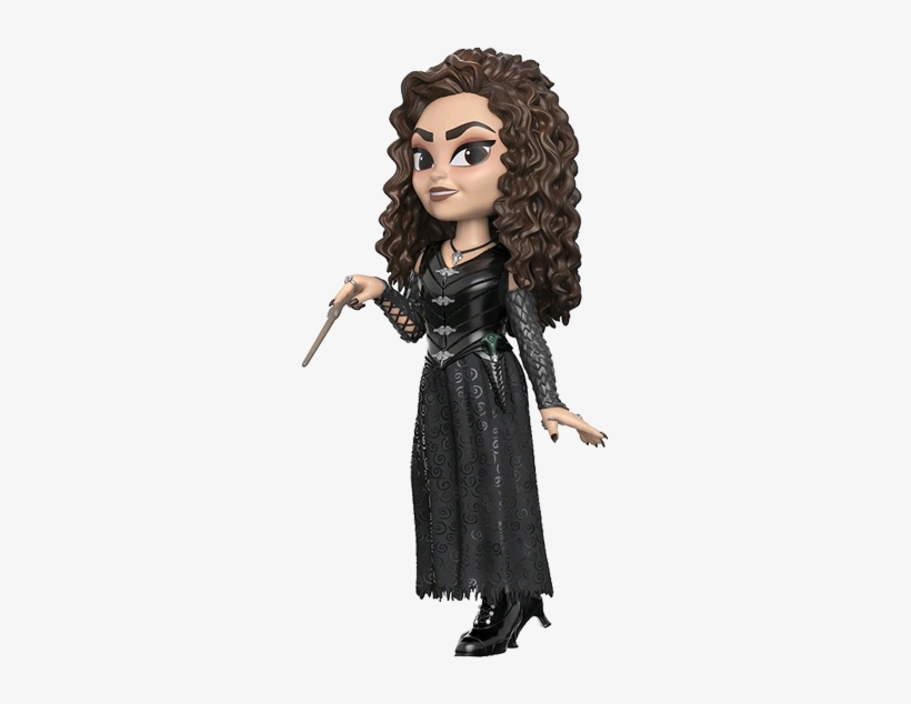 Bellatrix Lestrange Rock Candy Vinyl Figure - Funko Rock Candy Bellatrix Lestrange, transparent png