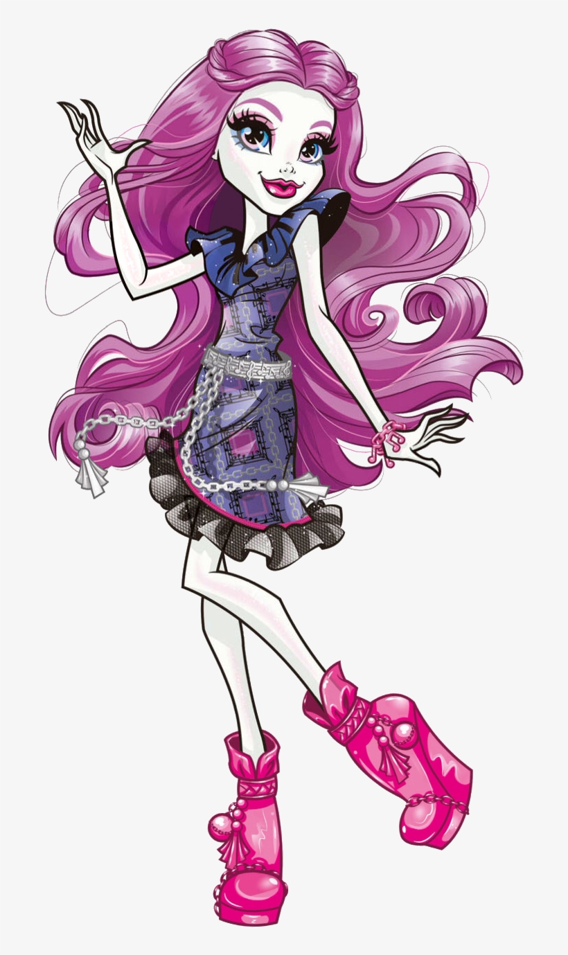 How Do You Boo - Monster High Ari, transparent png