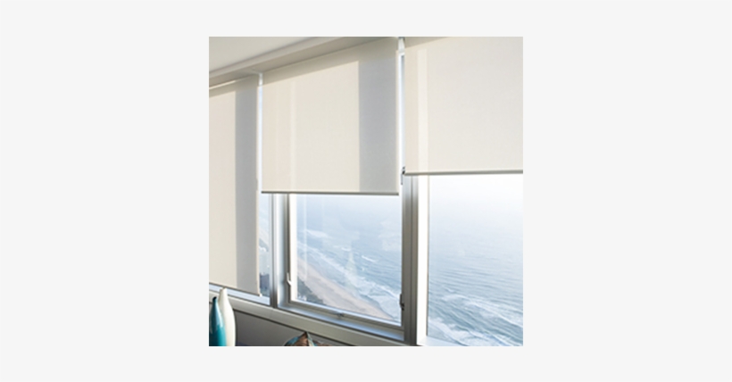 Dual Roller Blinds - Roller Blinds, transparent png