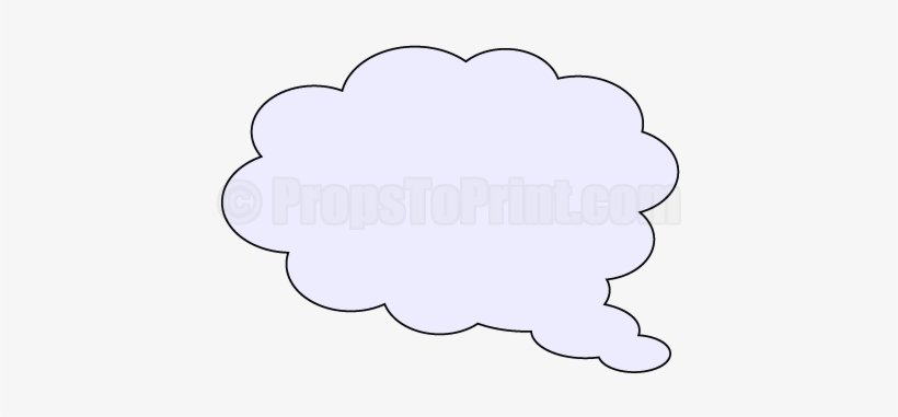 Cloud Prop, transparent png