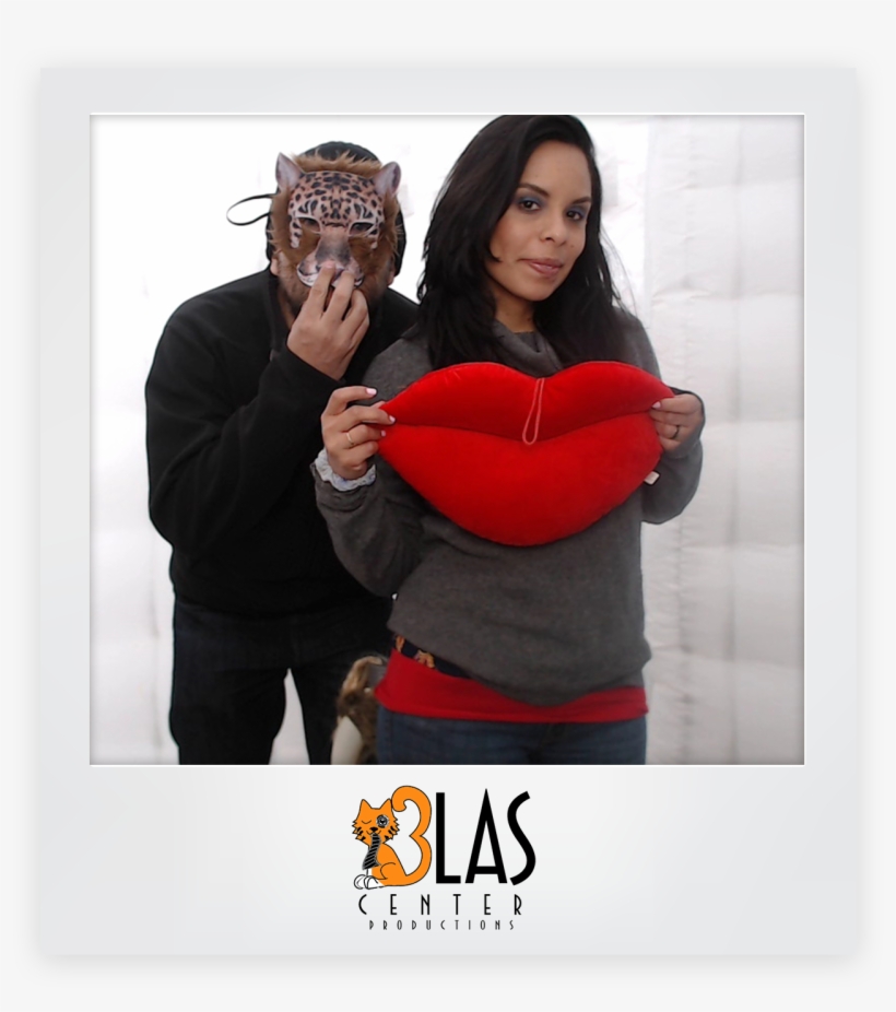 The Blas Photo Booth - Girl, transparent png