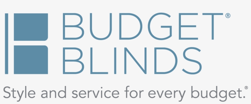 $64,950 - Budget Blinds Logo, transparent png