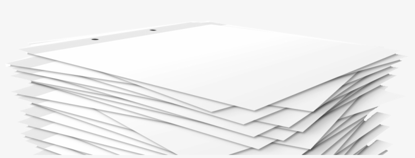 Conference Documents - Stack Of Papers Png, transparent png
