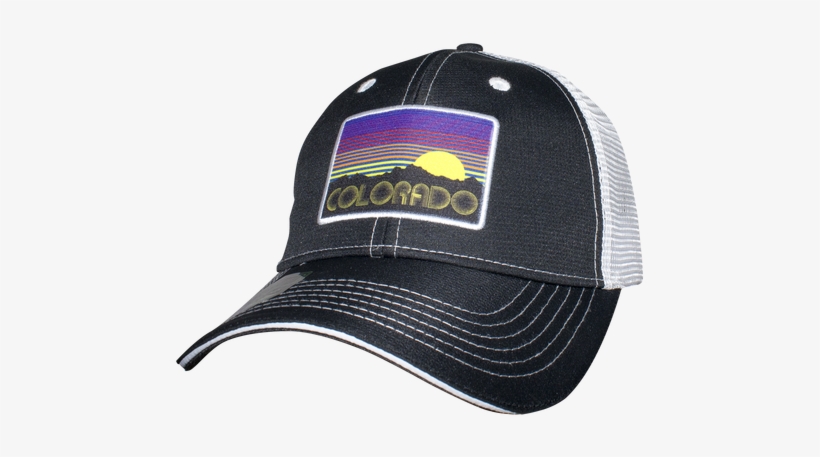 Trucker Hat - Coloradical - Trucker Hat, transparent png