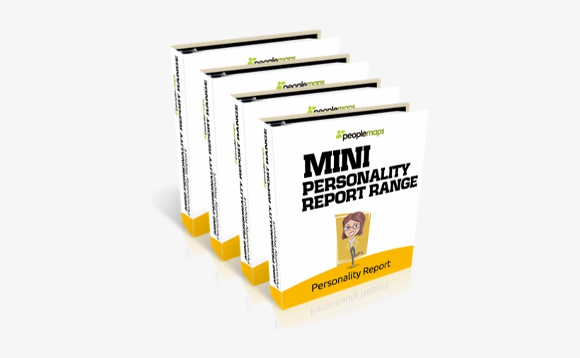 Mini Report Range - Personality Test, transparent png