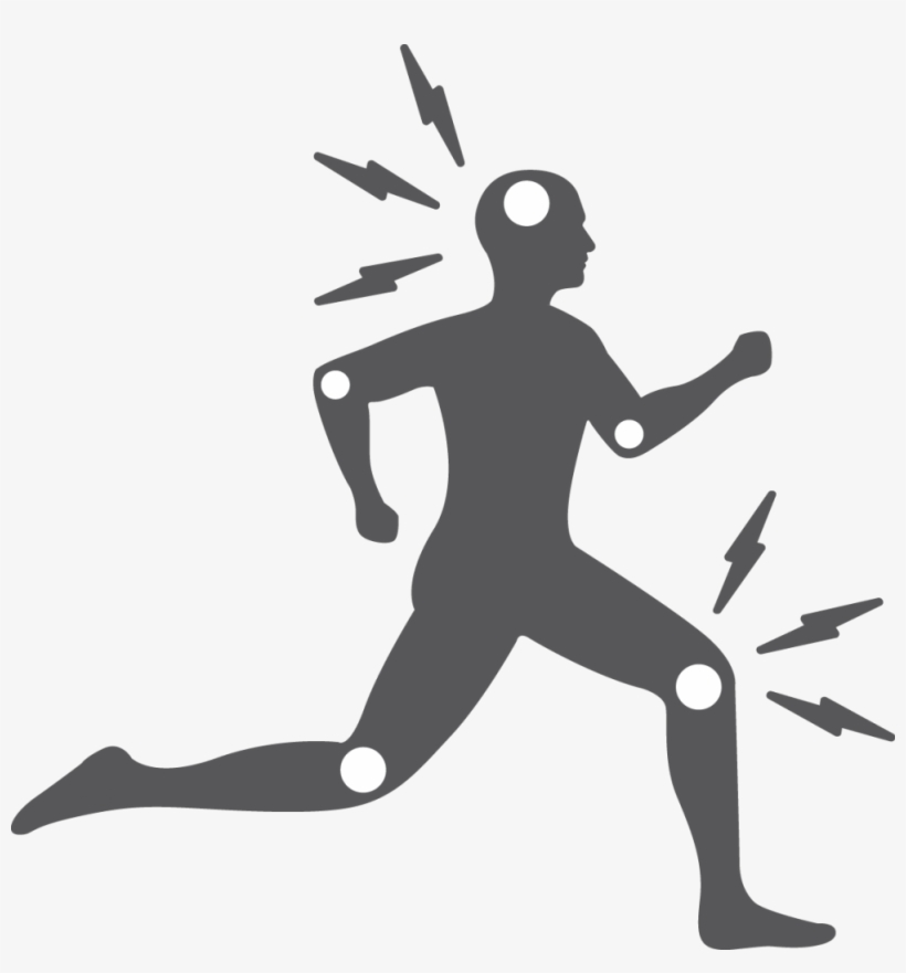 Joint & Muscle Problems Muscle And Joint Pain Icon 998x1024 PNG