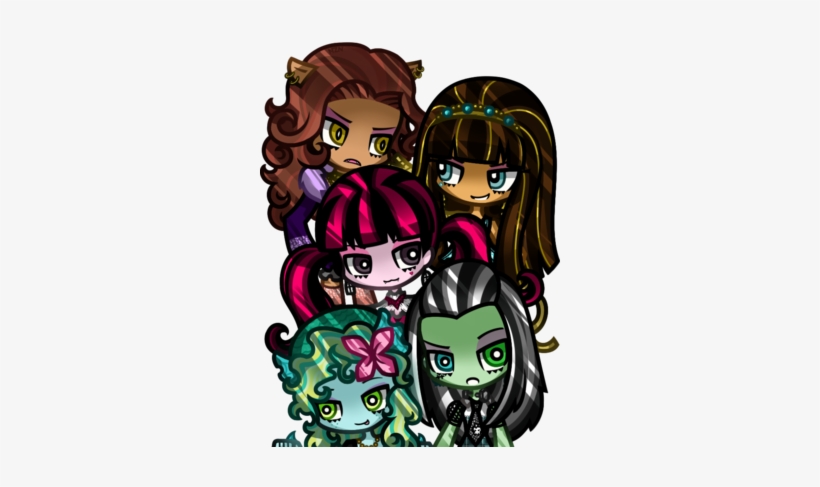85 Images About Monster High On We Heart It - Gifs De Monster High, transparent png