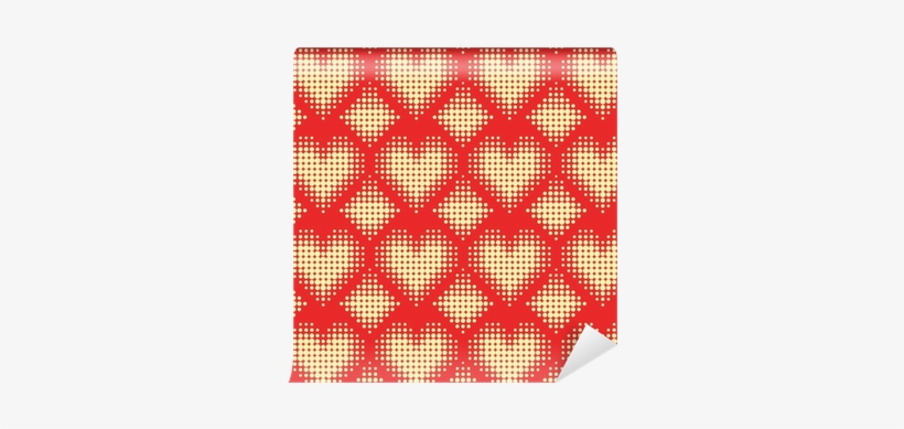 Vector Halftone Dots Wallpaper • Pixers® • We Live - Begonia, transparent png