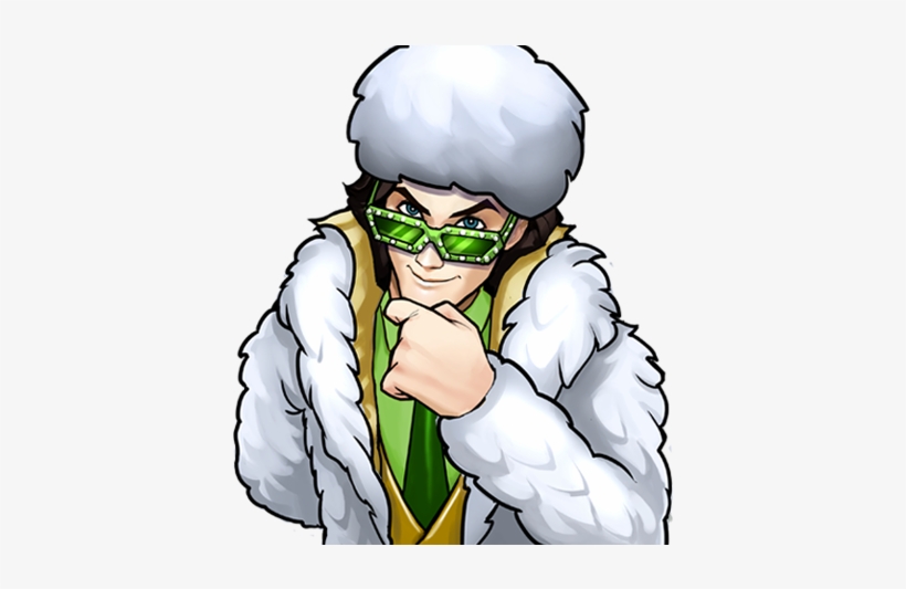 Winter Loki Icon - Avengers Academy Winter Loki, transparent png