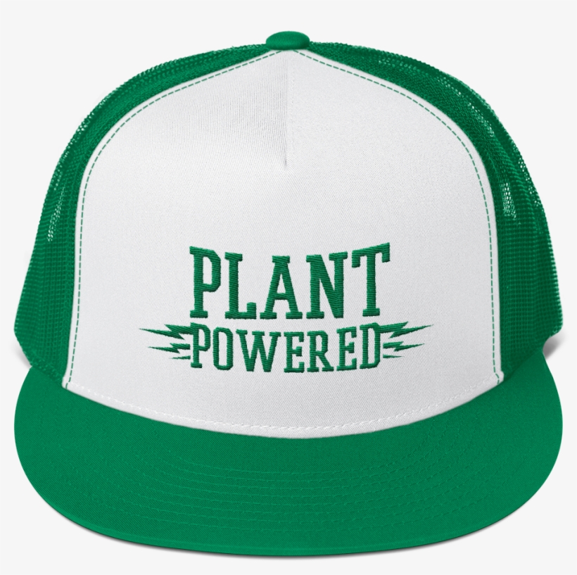 Vegan Trucker - Trucker Hat, transparent png