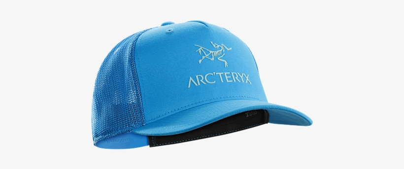 Logo Trucker Hat - Arc'teryx Logo Trucker Hat, transparent png