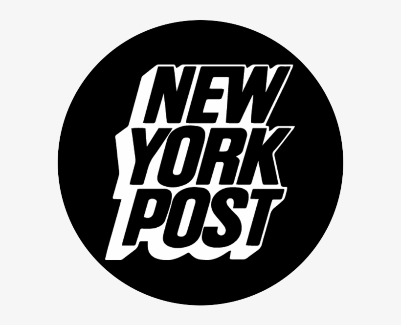 Nypost Logo Circle - Pow Mia Round, transparent png