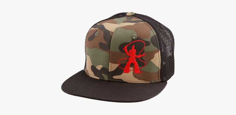 Texas Pete Hot Sauce Brand Camo Hat - Texas Pete, transparent png