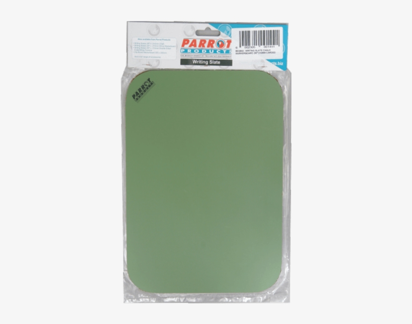 Writing Slate Chalk Markerboard 297x210mm Tens - Parrot Products Parrot Writing Slate Chalk Markerboard, transparent png