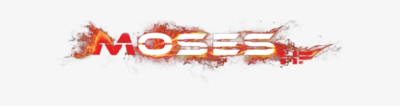 Moses - Moses Foils Logo, transparent png