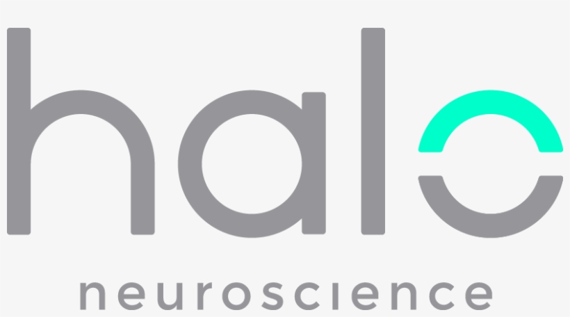 Halo Sport Logo Slate Png - Halo Neuroscience Logo, transparent png