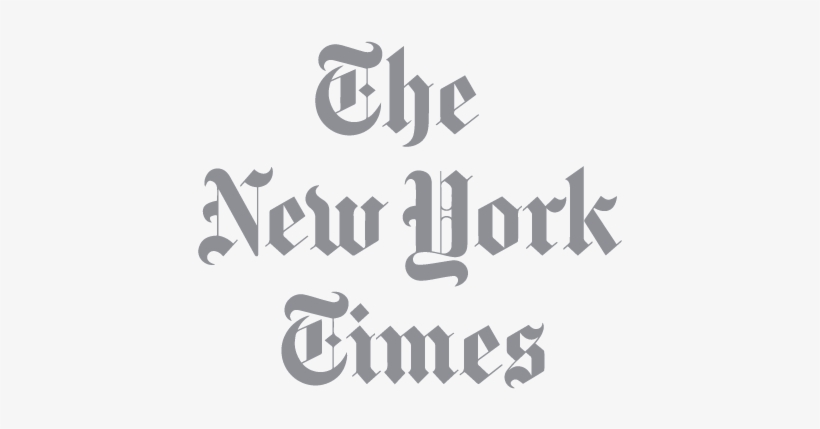 As Seen In - New York Times Best Seller Graphic, transparent png