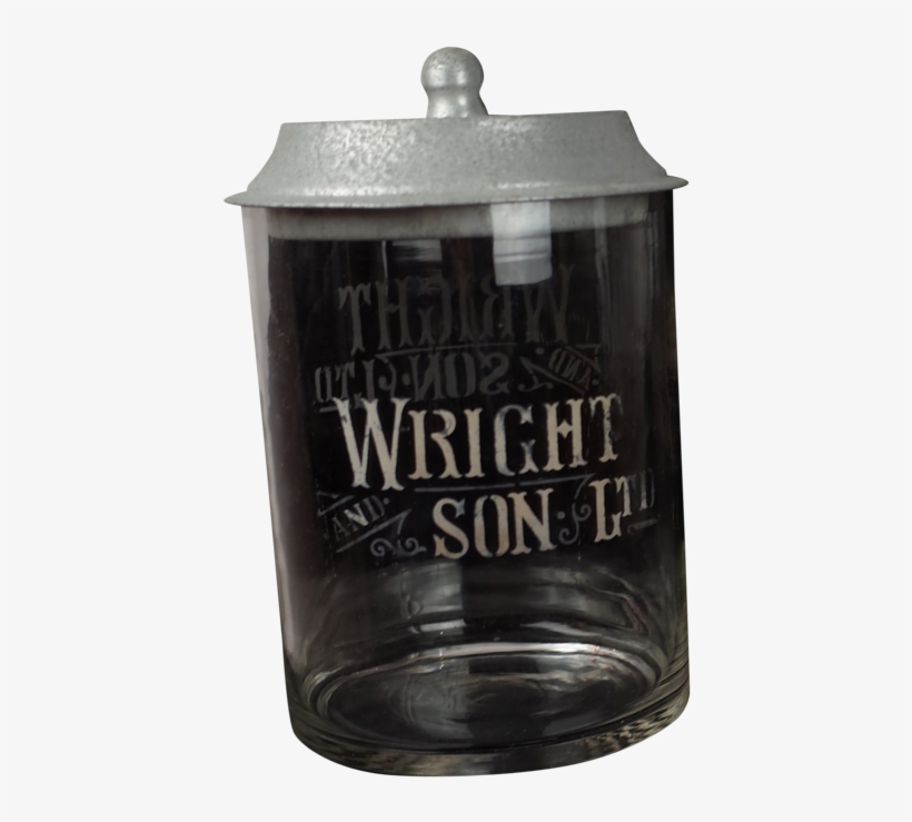 Wright And Son Biscuit Jar - Liqueur Coffee, transparent png