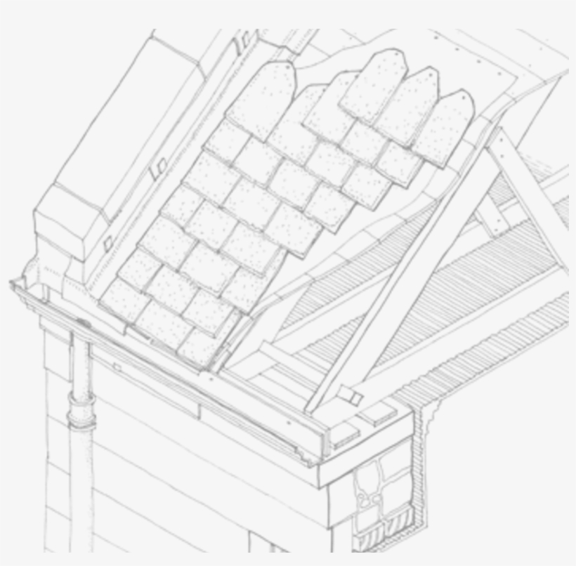 B1 - Roof, transparent png