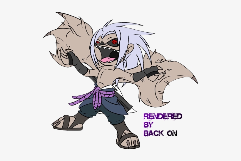 Sasuke Chibi, transparent png