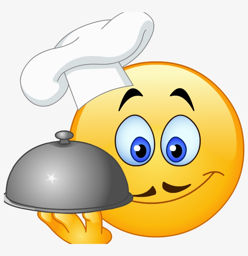 By That Time Check Out My All New Foodie Emojis For - Cartoon, transparent png