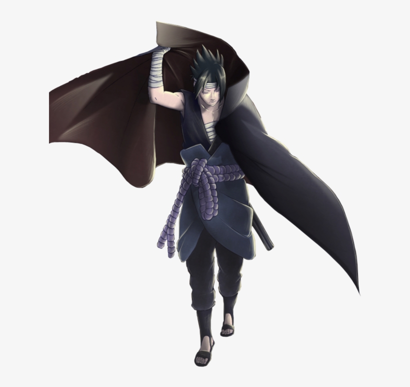No Caption Provided - Sasuke Hebi Vs Itachi, transparent png