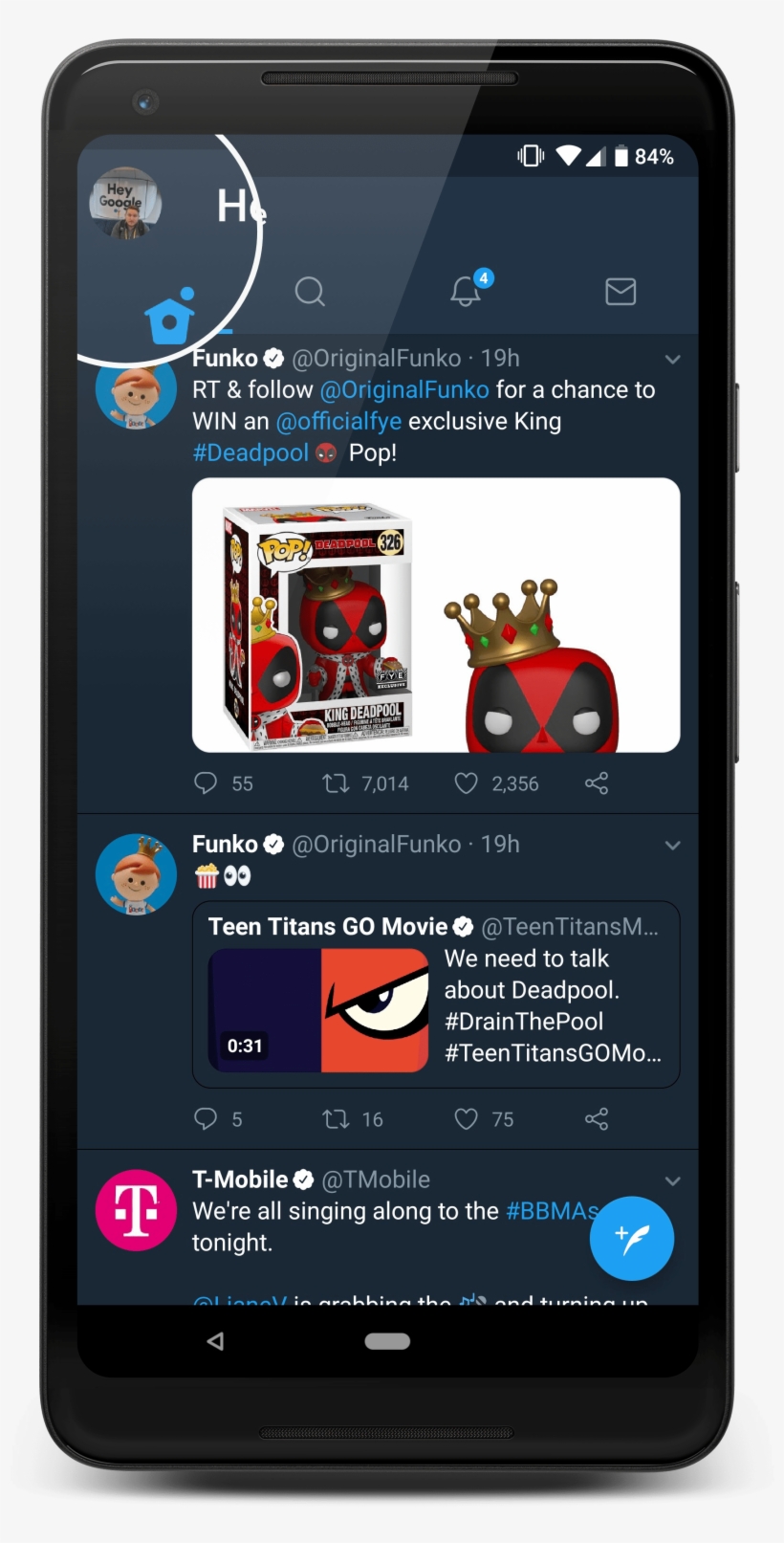Twitter Twemoji Turn Off - T Mobile, transparent png