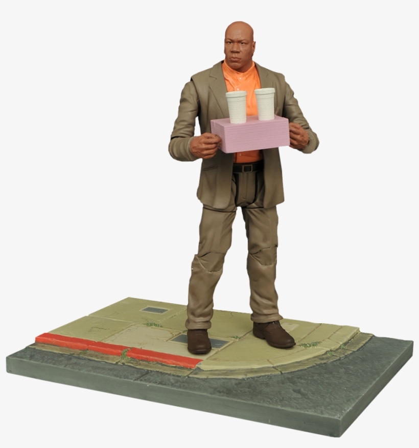 Pulp - Pulp Fiction Action Figure Diamond Select, transparent png