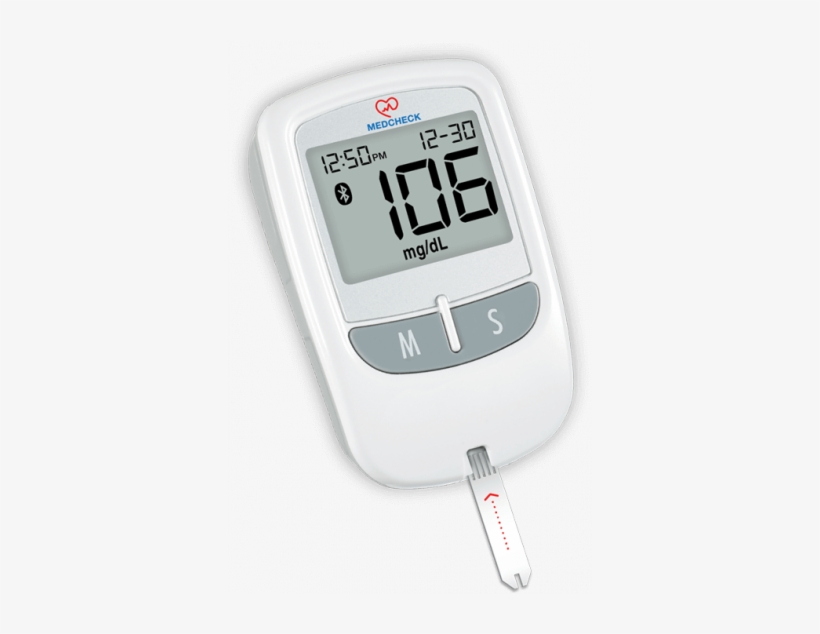 Blood Glucose Monitor - Portable Glucose Monitor, transparent png