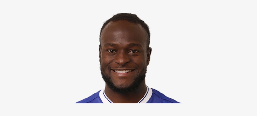 Victor Moses - Victor Moses Face, transparent png