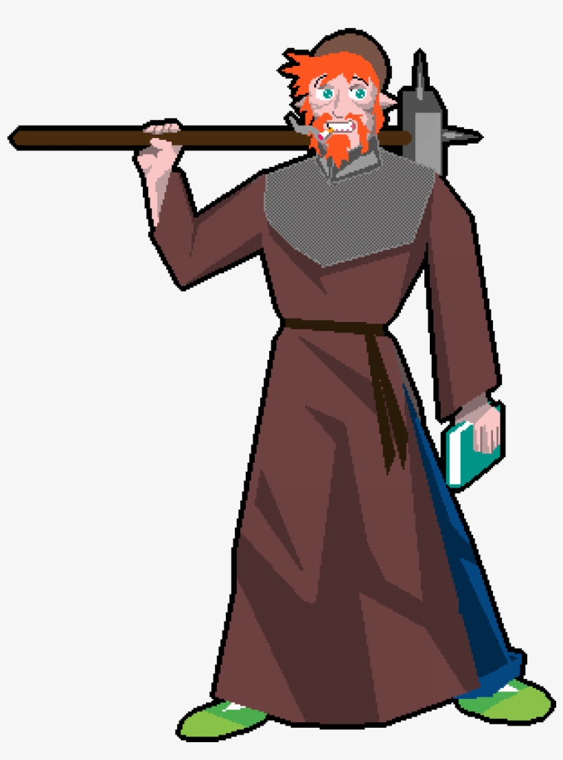 Moses Mccall - Cartoon, transparent png